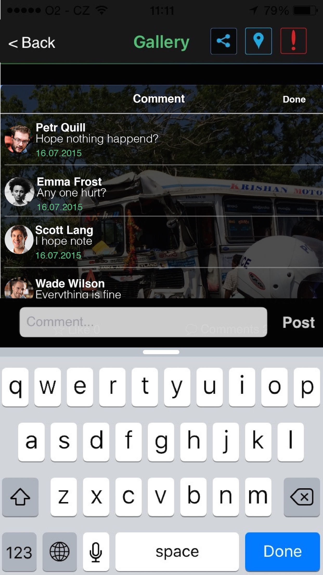 Screenshot 4 of Vente