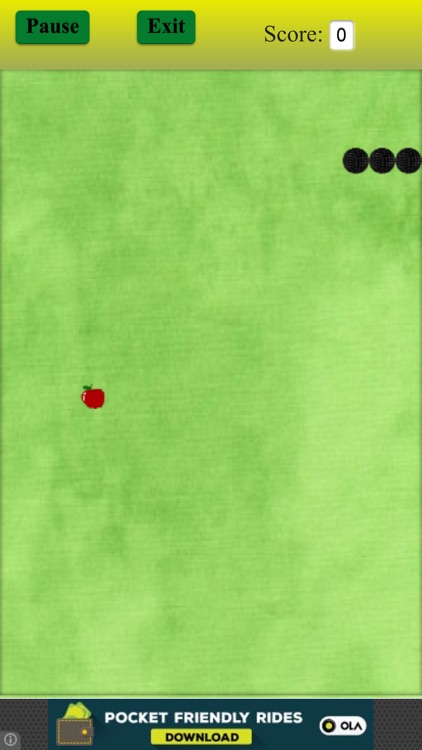 Classic Snake Casual Game