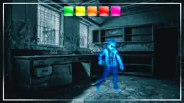 Game screenshot Ghost Camera Radar Funny Joke apk