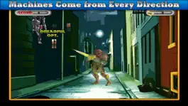 Game screenshot Killer Cyborg Machines Attack City - Judgement Day Games Free apk