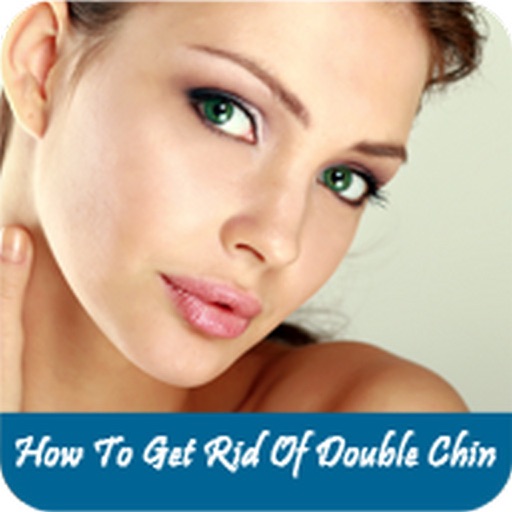 How To Get Rid Of Double Chin icon