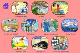 Game screenshot Fitzroy Readers Books 31 to 40 mod apk