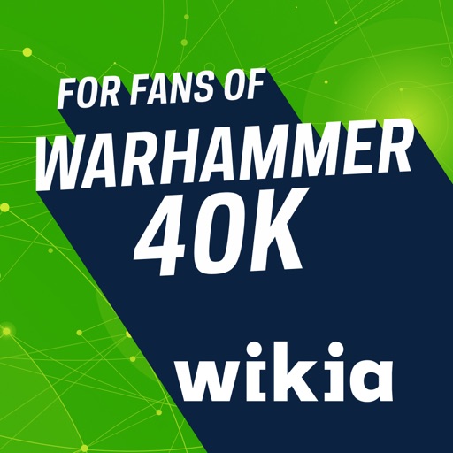 Wikia Fan App for: Warhammer 40k Icon
