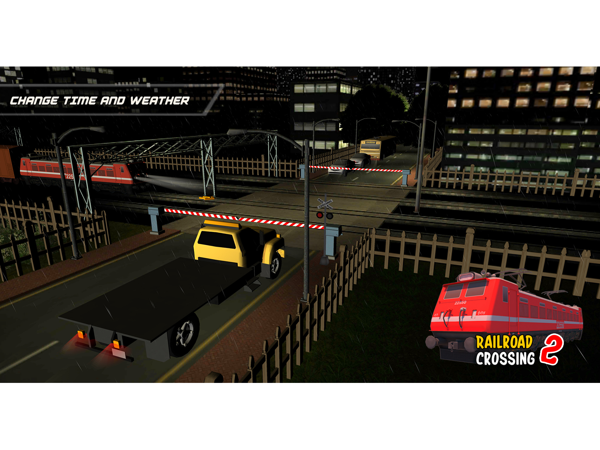 Railroad Crossing 2