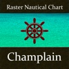 Lake Champlain – Nautical Charts