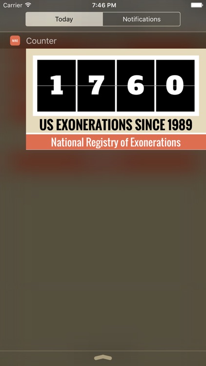 Exonerations