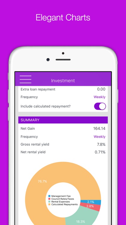 EPIC - Easy Purchase and Investment Calculator screenshot-3