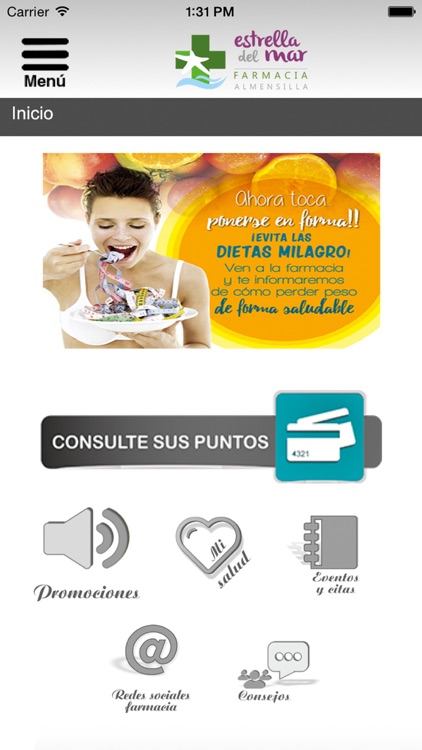 Farmacia Estrella del Mar