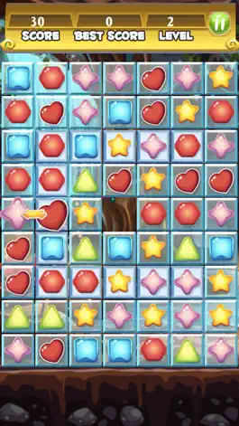 Game screenshot Clash of Diamonds Jewels: Match 3 Puzzle Game Adventure mod apk