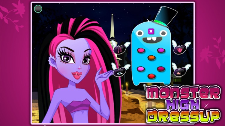 Superstar dressup&Makeup screenshot-3