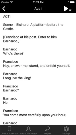 Game screenshot Shakespeare: Hamlet apk