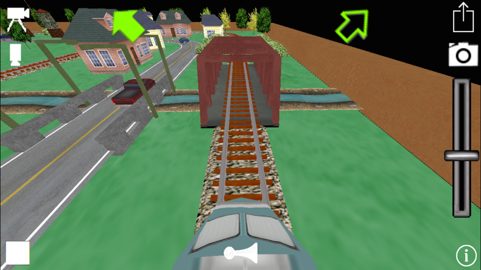 #5. Model Railroad Set (iOS) 由: Magnin & Associates