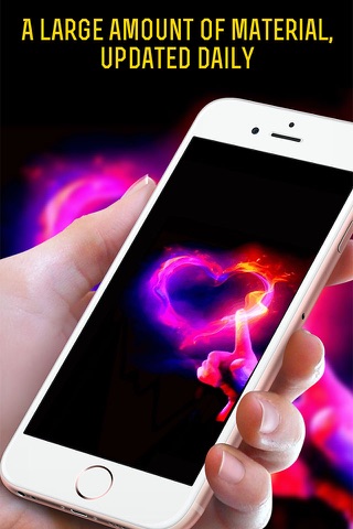 Live Wallpapers for iPhone 6s and iPhone 6s Plus screenshot 4