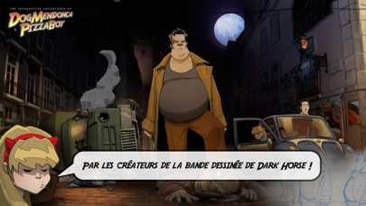Screenshot #1 pour Dog Mendonca
