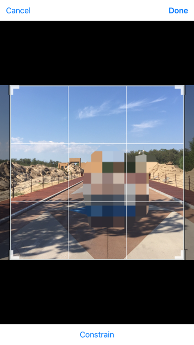 爱拍美图 iPhone screenshot 4 - Photo & Video app