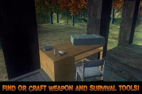 Chernobyl Survival Simulator 3D Full screenshot 4