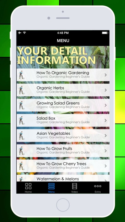 Best Organic Gardening Guide For Beginner - Grow Your Own Natural Fruits, Herbs, Vegetables, and More, Start Today! screenshot-4