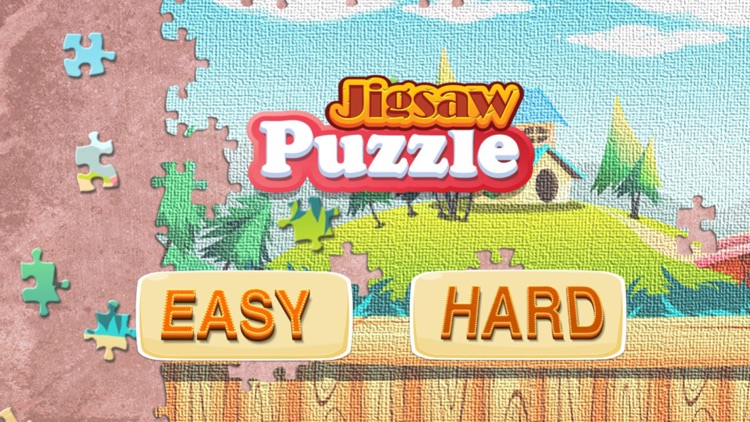 Cartoon Jigsaw Puzzle Box for Ren and Stimpy