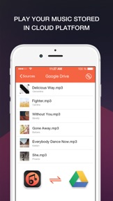 Free Music Online and MP3 Player Manager screenshot