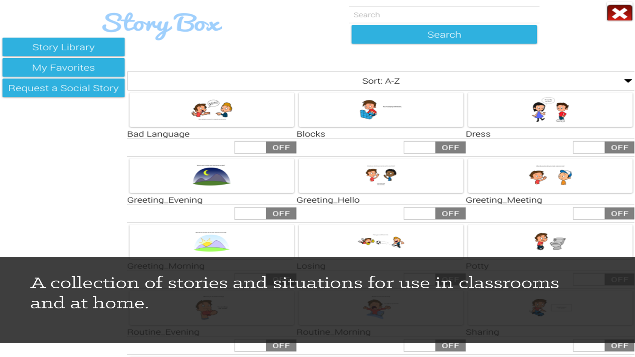 My Story Box screenshot 5