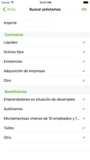 santander empresapp iphone capturas de pantalla 4