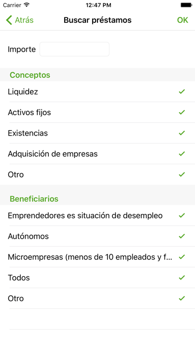 Santander EmpresAPP screenshot