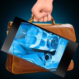 Xray Scanner Bag Prank