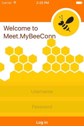 Meet.MyBeeConn screenshot 2