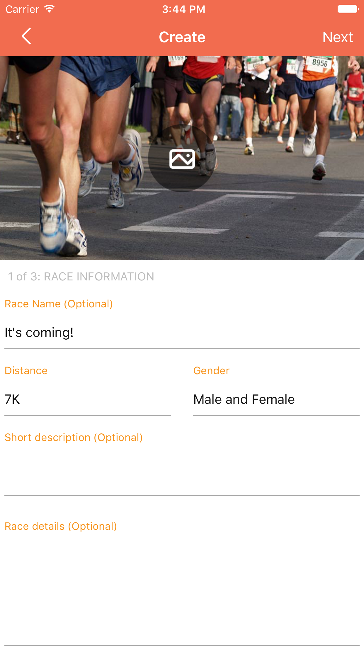 Go-Run screenshot 4