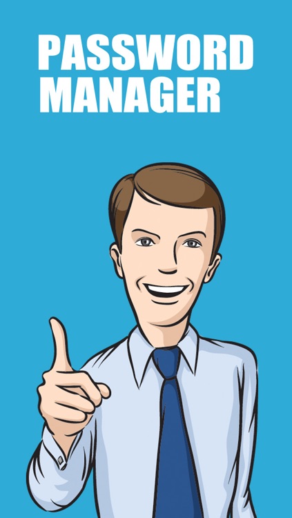 Password Manager  -  Keep your Privacy Safe with Free Secure Digital Wallet and Private Account System.