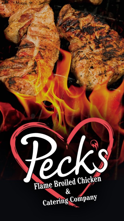 Peck's Flame Broiled Chicken