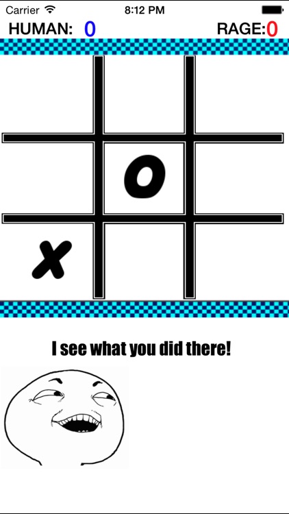 Tic Tac Toe Meme