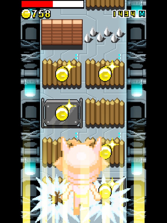 Screenshot #5 pour SPEED BURSTER