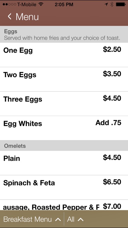 The Spot Restaurant screenshot-4