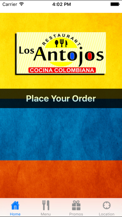 How to cancel & delete Los Antojos from iphone & ipad 1