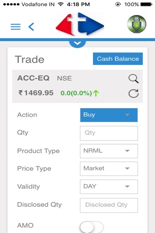 TradeDeal TradeDesk screenshot 2