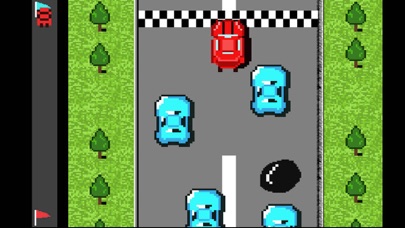 Screenshot #3 pour Super Rocket Kart Race Fighter for Road Hero