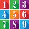 Number Square (Math Equation Puzzles)
