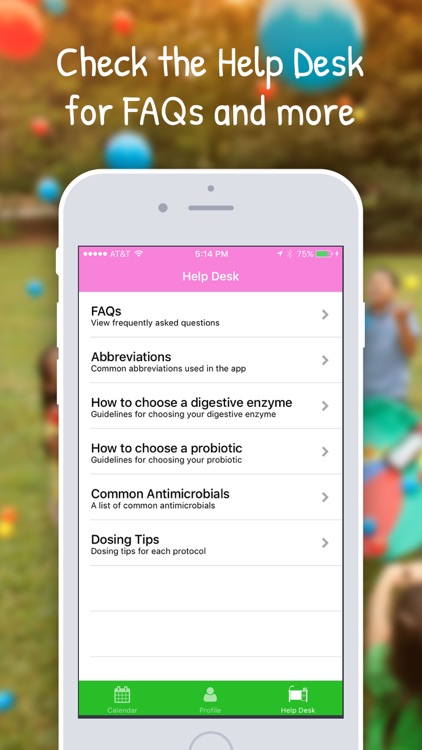 The Un-Prescription for Autism - Schedule Daily Protocols and Routines to aid in Autism Treatment screenshot-4