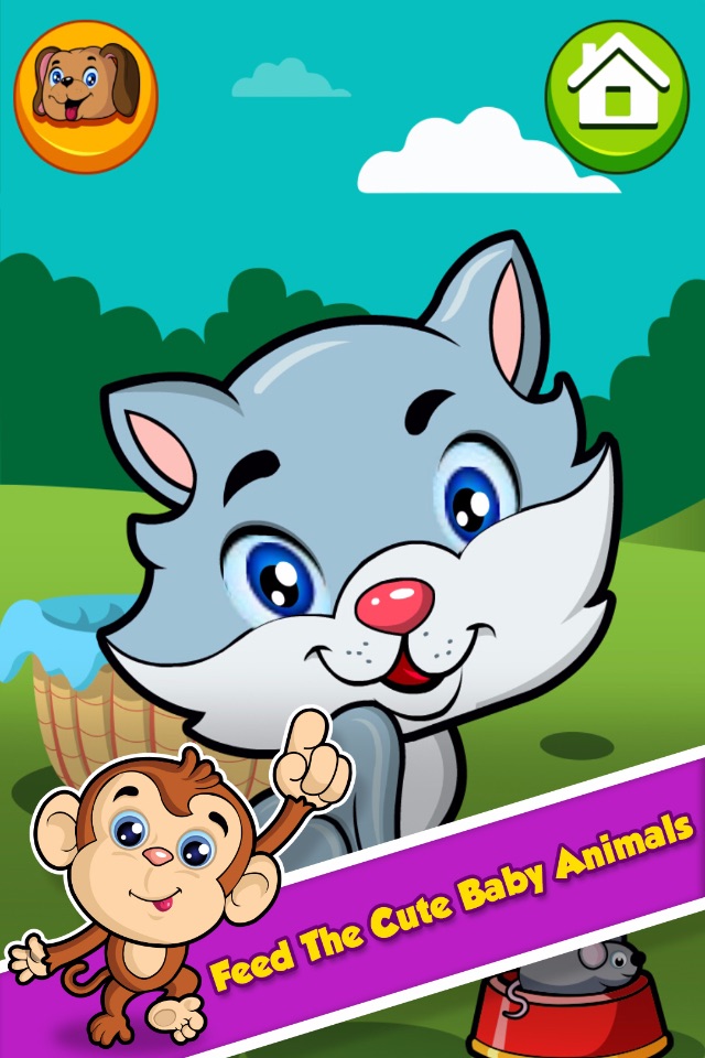 Baby Animals! screenshot 4