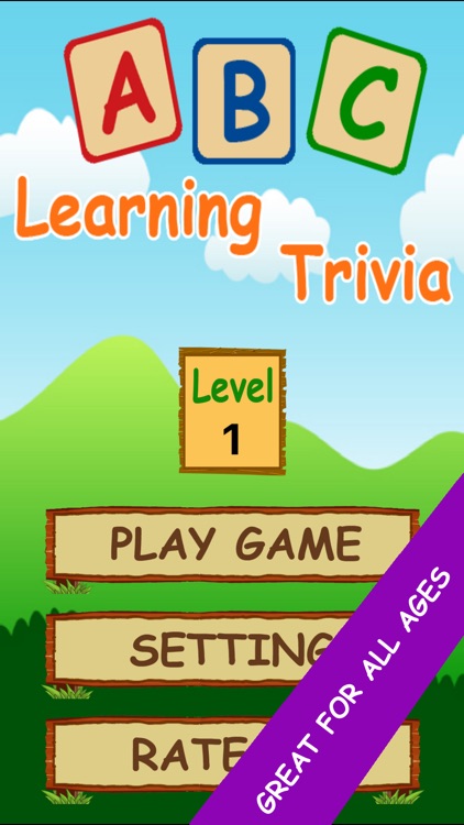 Trivia - ABC Learning by Michael Tran