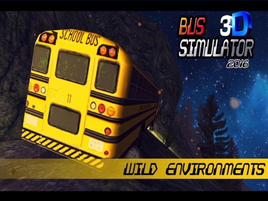 Screenshot #6 pour Bus Simulator 2016