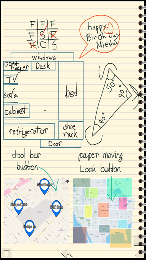 New Note Pro - 備忘錄, 畫畫, 畫圖, 筆記本, 照片, 記事本(圖3)-速報App