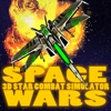 Space Wars 3D Star Combat Simulator icon