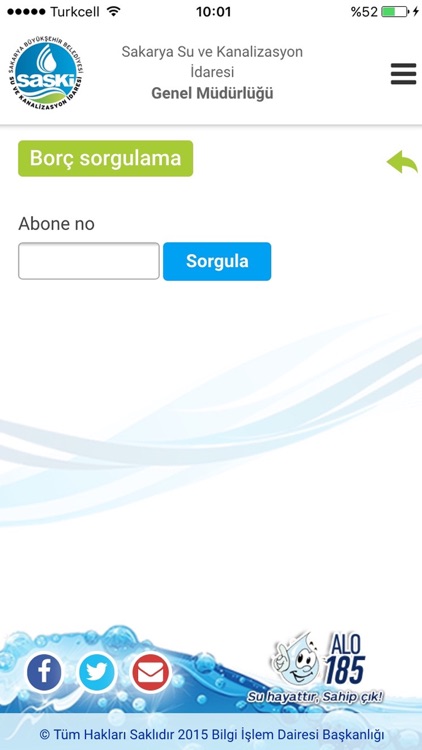 Sakarya Saski Genel Müdürlüğü