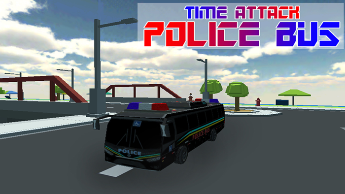 Time Attack Police Bus