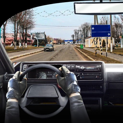 Simulator LADA TAZ NINE