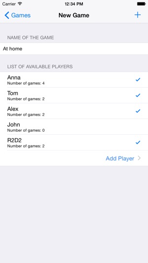 Yahtzility - Scoresheets for Yahtzee(圖4)-速報App