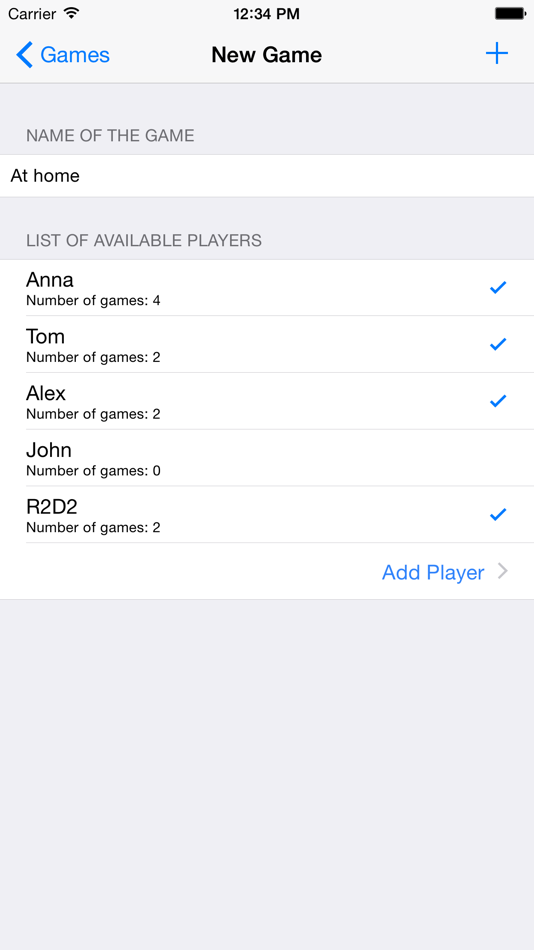 #4. Yahtzility - Scoresheets for Yahtzee (iOS) 由: Artem Bliednov