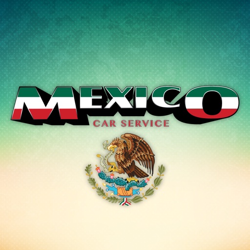 Mexico Car Service icon